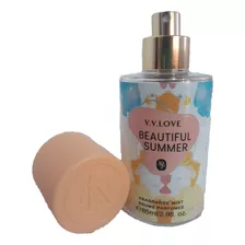 Body Splash Beautiful Summer V.v.love Brume Parfumee 85ml.