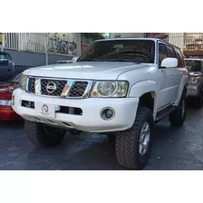 Nissan Patrol 4x4 Auto