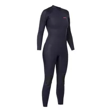 Neoprene De Surf 100 Mm Feminino Olaian