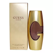 Guess Gold Dama 75ml Edp Original