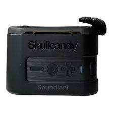 Bocina Bluetooth Portatil Barricade Mini Skullcandy Negro