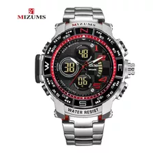 Mizums8002 Men's Watch Sports Watch Reloj De Cuarzo