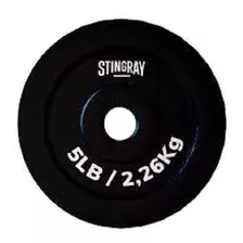 Disco De 5lb Stingray Sfdisc5lb