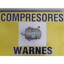 Compresor A/c Palio 1.8/siena 1.8/ Zafira/chevrolet Classic