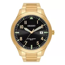 Relógio Orient Analógico Mgss1181 P2kx Aço Inox Mgss 1181