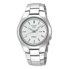 Relógio Masculino Seiko 5 Automático Prata Snk601b1 S1sx