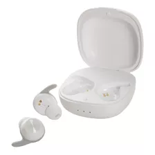 Audifono Inalambrico Tactil Tws Aiwa Aw-26e Color Blanco