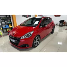 Peugeot 208 2018 1.6 Gt Thp