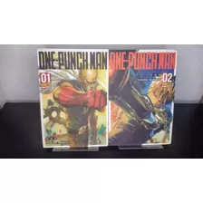 Mangá One Punch Man Vol. 1 Ao 2