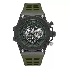 Reloj Hombre Guess Original Pulsera Caballero Reloj De Mano