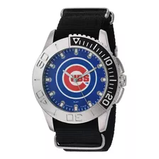 Tiempo De Juego Mens Starter-mlb Reloj, Talla Única , Chic.