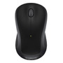 Mouse Sem Fio Logitech M310 Preto Preto