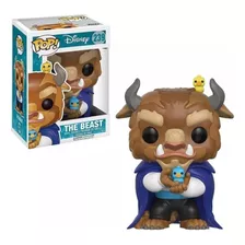 Funko Pop! Bela E A Fera: The Beast #239 - Original + Brinde