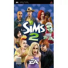 The Sims 2 Psp