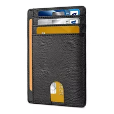 Billetera Tarjetero Portadocumentos Hombre Mujer Card Holder