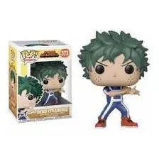 Funko Pop 373 Deku Training