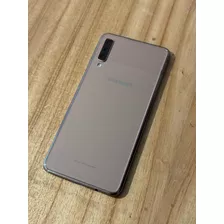 Celular Samsung Galaxy A7 2018