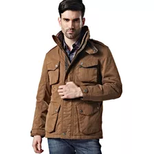 Casaca Chaqueta Hombre Aviador Piloto Táctico Militar Army