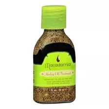 Aceite Capilar Reducción Secado Macadamia 30ml