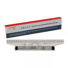 Régua Rolante Rolling Ruler - 30cm - 12in