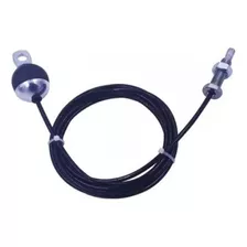 Cable Acero Recubierto Para Gym Home Multifuncional