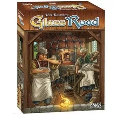 Glass Road Juego De Mesa