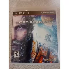 Lost Planet 3 Play Station 3 