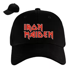 Gorra Dril Bandas Rock Metal Pht2