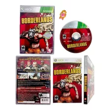 Borderlands Xbox 360 