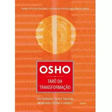 Osho - Tarô Da Transformação (livro + Cartas)