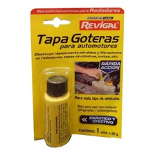 Tapa Goteras Rapida Accion Para Todo Tipo De Vehículos