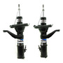 2 Struts Suspensin Gas Oespectrum Tra Honda Cr-v 12-16