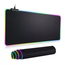 Mousepad 90 X 40 Gamer Rgb Led