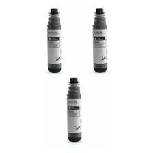 3 Toners Para Ricoh 1170 Af1515 Mp161 Mp171 Mp201 Katun