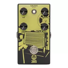 Pedal Efecto Walrus Audio 385 Overdrive Para Guitarra