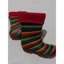 Botas De Lluvia Owoko 