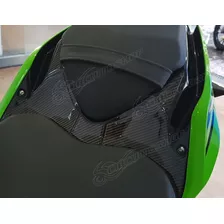 Protetor Encosto Carenagem Banco 3d Moto Kawasaki Ninja 400