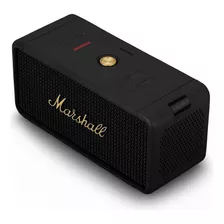 Marshall Middleton Parlante Portátil Bluetooth - Negro/latón