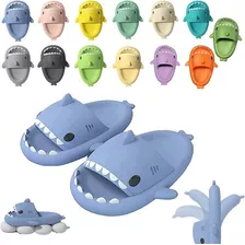 Chinelos De Casal Shark Home C