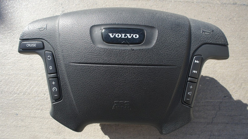 Bolsa De Aire De Volante Para Volvo S80 2000, 2001, 2002 Foto 2