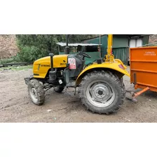 Tractor Agricola 4x4 Doble Tracción 40hp Frutales (02 Venta)
