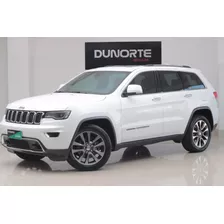 Grand Cherokee Limited 4x4 Automático 2018