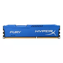 Memoria Ram Hyperx Fury 8gb Ddr3 1600mhz 