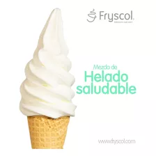 Mezcla Helado Suave Saludable - g a $33