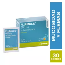 Fluimucil Mucosidad & Flemas - Unidad a $3089