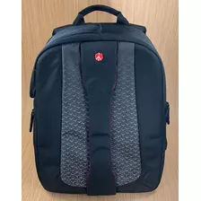 Mochila Sling Para Câmeras Dslr Preta - Manfrotto