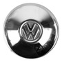 Tapon Copa Vocho Sedan Cromado Metlico Plano Logo Vw