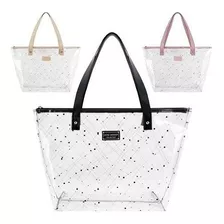 Bolsa Feminina Shopper Grande P/ Praia Academia Viagem