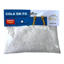 Cola De Papel De Parede 100g