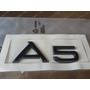 Emblema Audi Quattro  Audi, A3, A4, A5, A6l, A7, A8, Q3 Q2